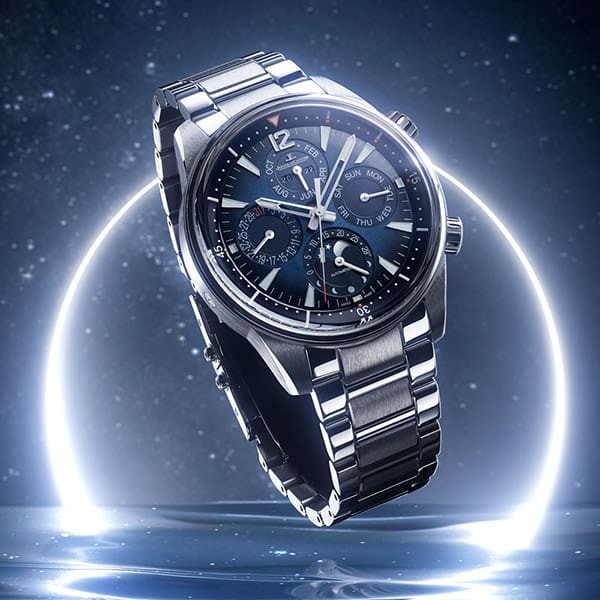 【専門店】ジャガールクルト 激安 ポラリス・パーペチュアルカレンダー q9088180