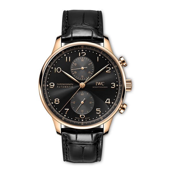 iwc コピー ポルトギーゼ・クロノグラフ iw371625