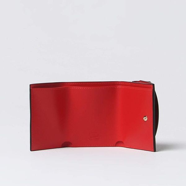 ルブタン loubi54 コンパクトウォレットコピー 3235108