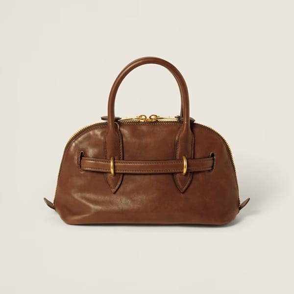 ミュウミュウ アバンチュール トップハンドルバッグ 偽物 3色 f0316vooo