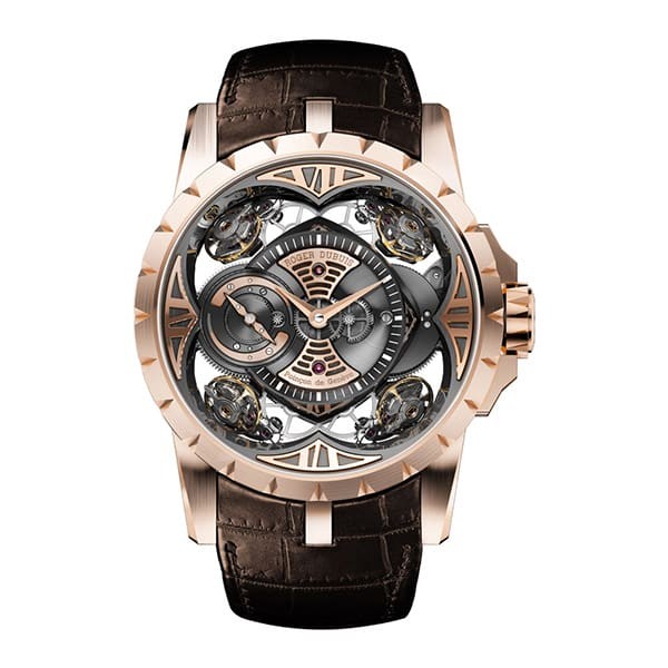 【やっぱり人気！】ロジェデュブイ エクスカリバー クアトゥオール 激安 rddbex0367