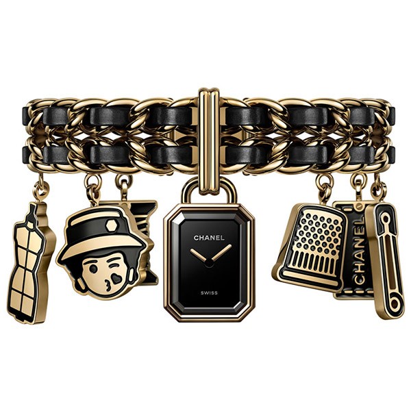 すぐ届シャネル プルミエール 偽物 チャーム クチュール h9859