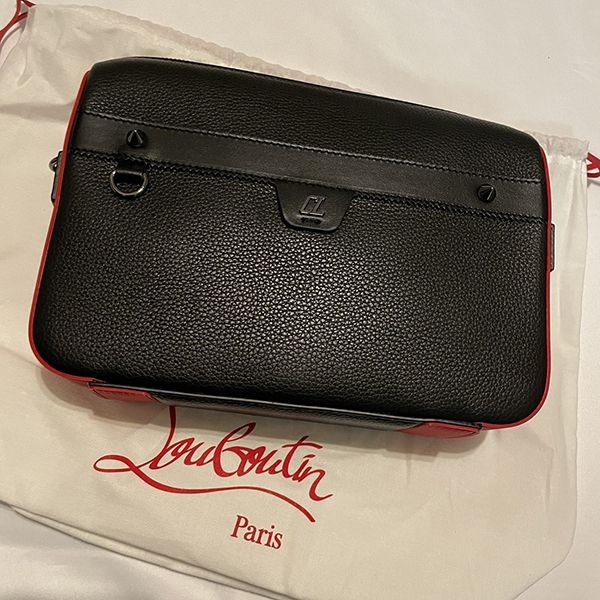 稀少【ルブタン】ruisbuddy ショルダーバッグ コピー 3225098b378