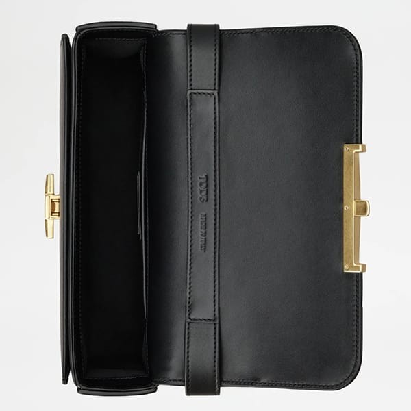 トッズ 偽物 t タイムレス レザー クロスボディ バッグ マイクロ 4色 xbwtttc0000rorb999​