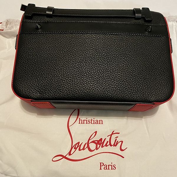 稀少【ルブタン】ruisbuddy ショルダーバッグ コピー 3225098b378