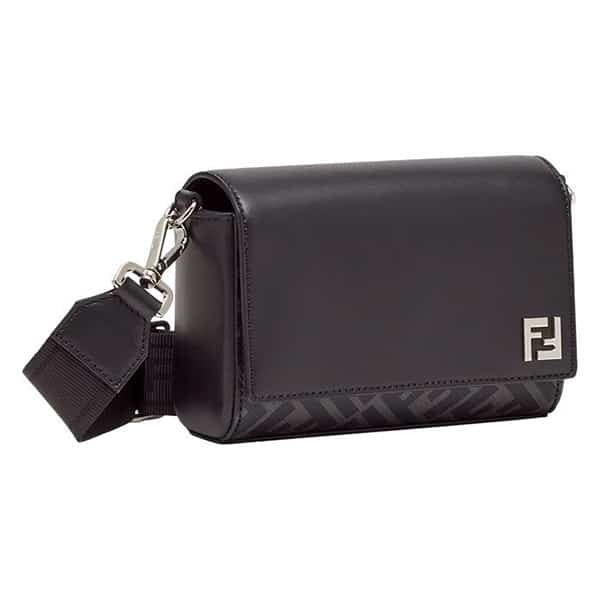 【手元に在庫有】フェンディ ffロゴ ショルダーバッグ 7m0363aff2f0gxn