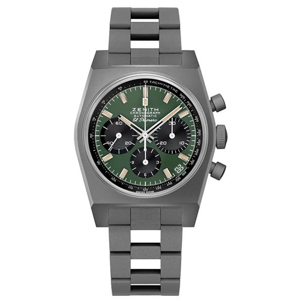 ゼニス クロノマスター リバイバル サファリ 97.t384.400/57.m384