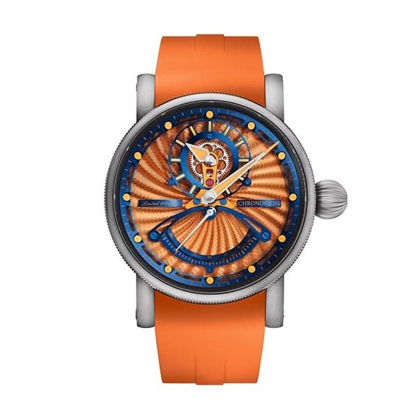 クロノスイス レセック マニュファクチュール ヘリウム ch-6923tm.1-orbl