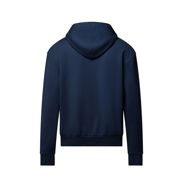 争奪戦☆ルイヴィトン カジュアルな フーディ コピー モノグラム ブルー 1agjzt