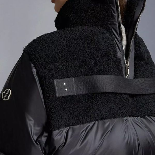 モンクレール リックオウエンス ダウンジャケット コピー cyclopic★2色 09N1A00