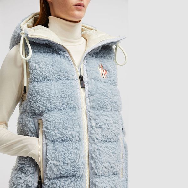 ★express便可★モンクレール teddy ダウンベスト コピー 4色 j20988g0