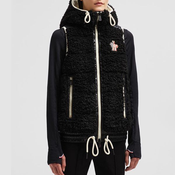 ★express便可★モンクレール teddy ダウンベスト コピー 4色 j20988g0