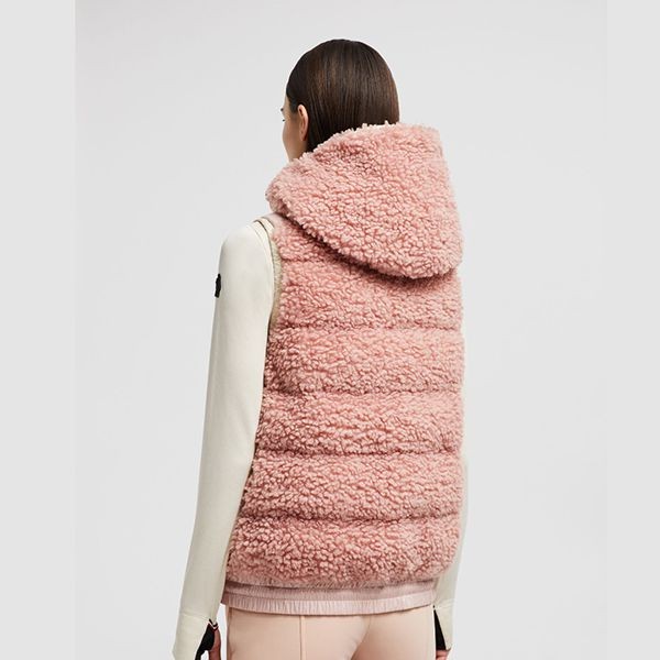 ★express便可★モンクレール teddy ダウンベスト コピー 4色 j20988g0