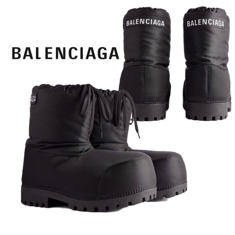 25SS バレンシアガ スーパーコピー メンズ ブーツ 780561W4SA11000