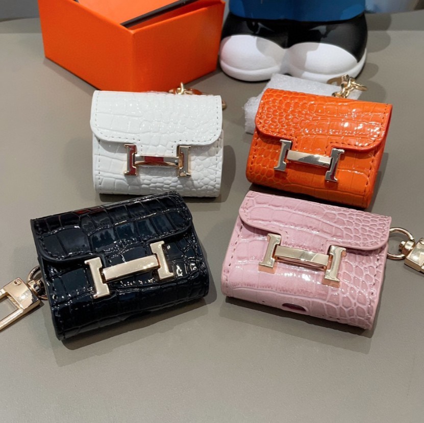 エルメス  AirPods Pro ケース 偽物 4色 24111302