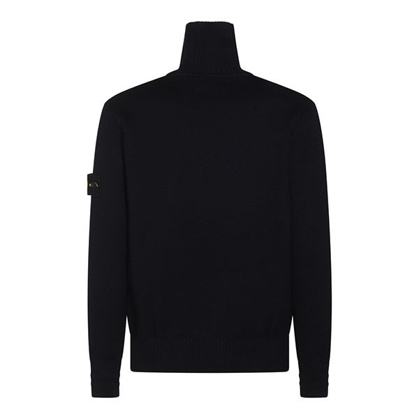 ストーンアイランド タートルネック ニット 8115505A2V0020