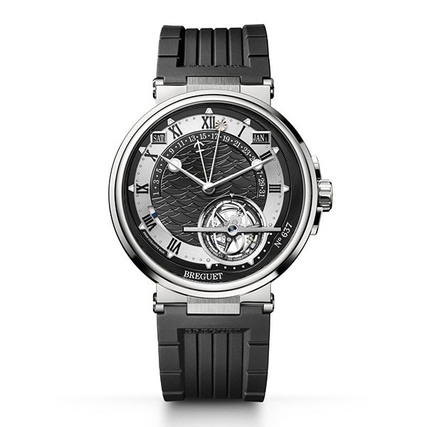 ブレゲ 偽物 マリーン トゥールビヨン エクアシオン マルシャント 5887PT/92/5WV