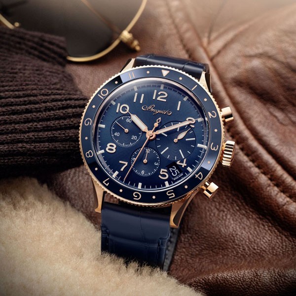 ブレゲ スーパーコピー タイプXX クロノグラフ 2067RK/Y9/9WU