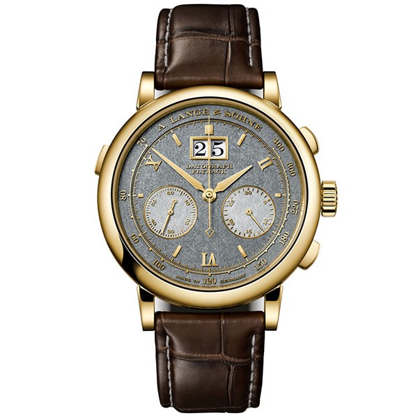 ランゲ＆ゾーネ ダトグラフ・ハンドヴェルクスクンスト 405.048F