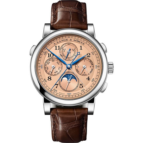 ランゲ＆ゾーネ コピー 1815ラトラパント・パーペチュアルカレンダー 421.056FE