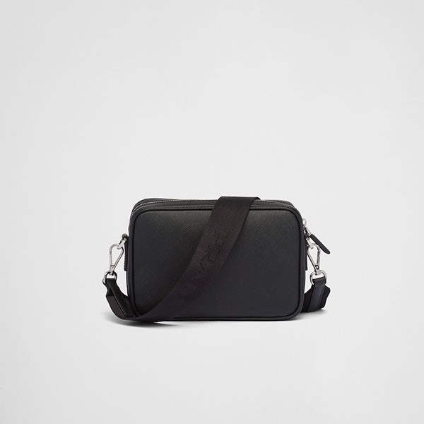 プラダ サフィアーノレザーショルダーバッグ コピー 2VH170_9Z2_F0002_V_OOO