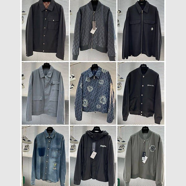 ディオール福袋 2025 バッグ・服・財布 豪華3点セット