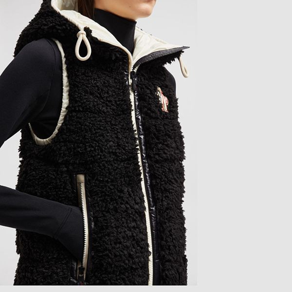 ★express便可★モンクレール teddy ダウンベスト コピー 4色 j20988g0