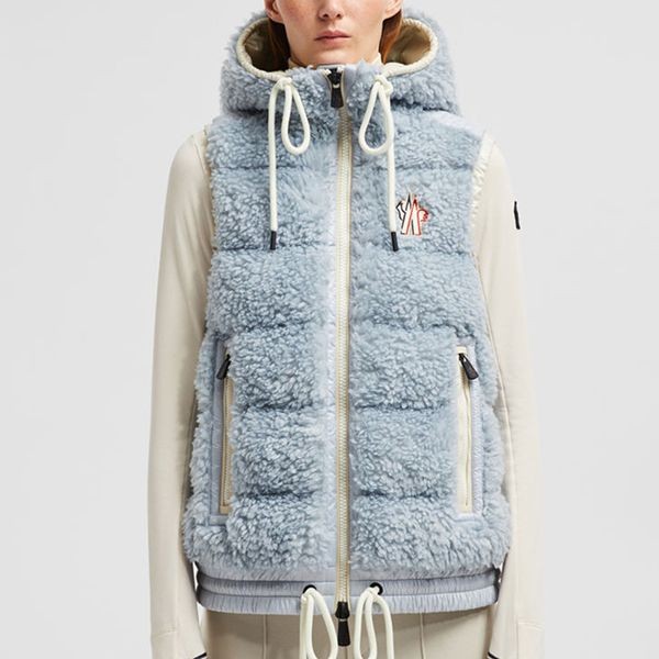 ★express便可★モンクレール teddy ダウンベスト コピー 4色 j20988g0