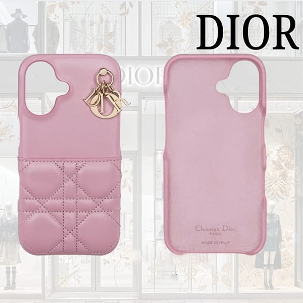 レディ ディオール 偽物 iphone 16 ケース s6030onmj_m06n