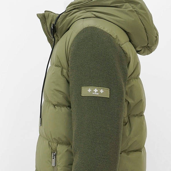 トレンド最先端タトラス メンズ コピー ダウンジャケット mtat24a4928