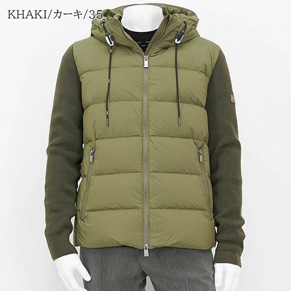 トレンド最先端タトラス メンズ コピー ダウンジャケット mtat24a4928