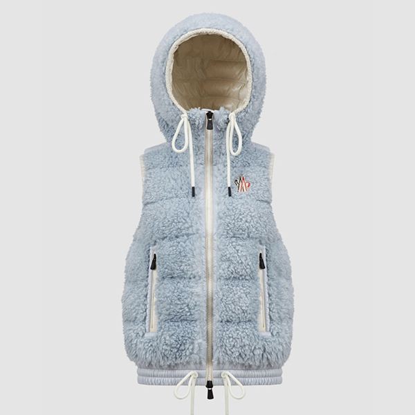 ★express便可★モンクレール teddy ダウンベスト コピー 4色 j20988g0