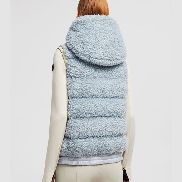 ★express便可★モンクレール teddy ダウンベスト コピー 4色 j20988g0