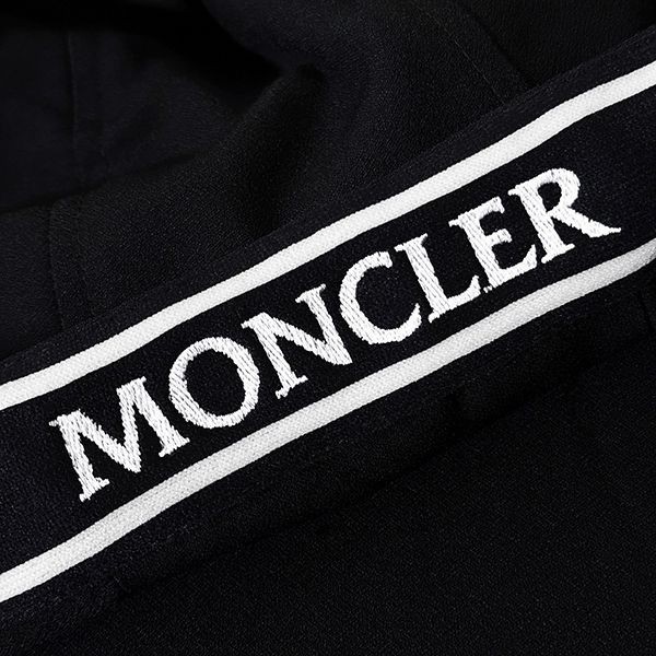 モンクレール ロゴ パーカー フーディー パロディ 2g00003 596wf