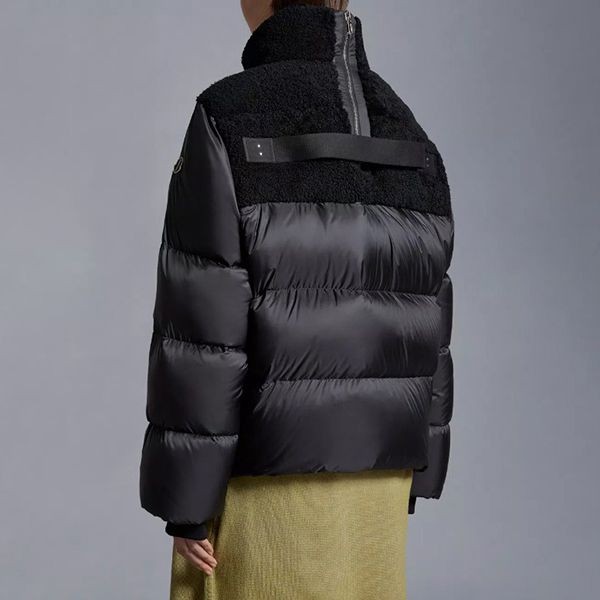 モンクレール リックオウエンス ダウンジャケット コピー cyclopic★2色 09N1A00