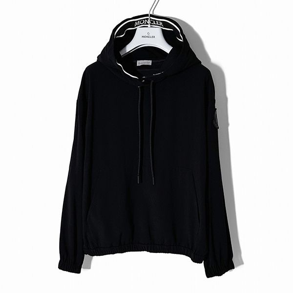 モンクレール ロゴ パーカー フーディー パロディ 2g00003 596wf