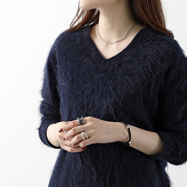 高級感溢れる☆セリーヌ リング 偽物 chunky triomphe ring 461dr6bra トリオンフ