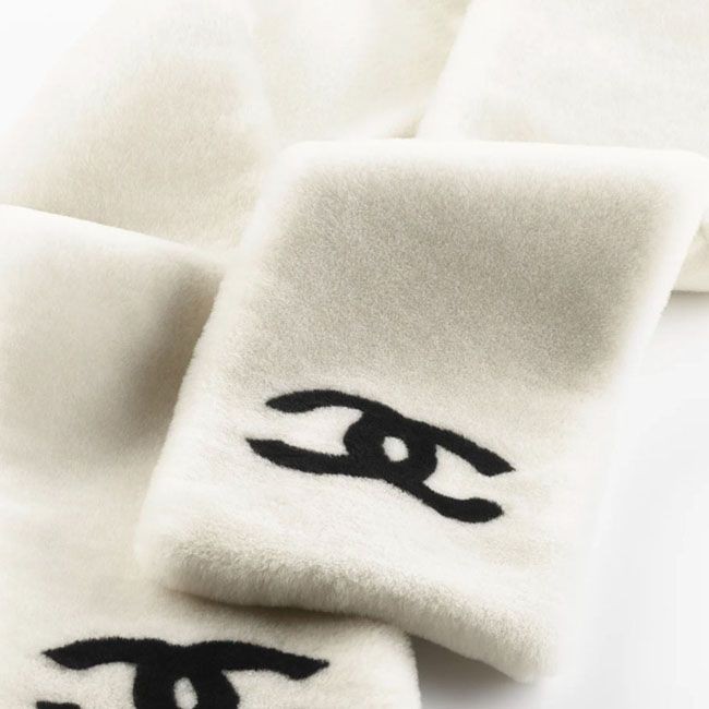 n級シャネル CCロゴ マフラー N級品 AA9446 B13872 NQ799