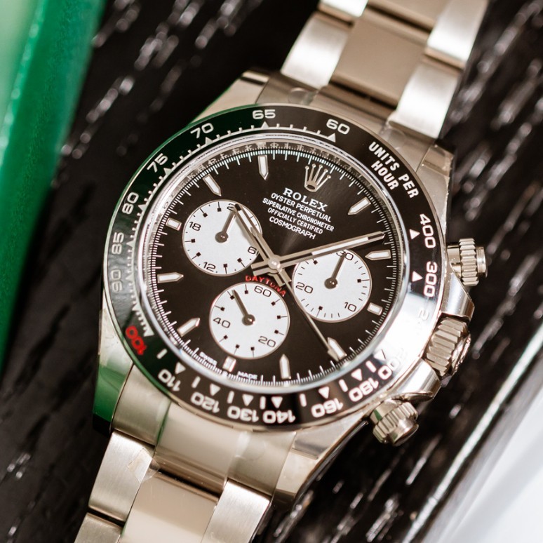 最新 ロレックス コスモグラフ・デイトナ 126529LN