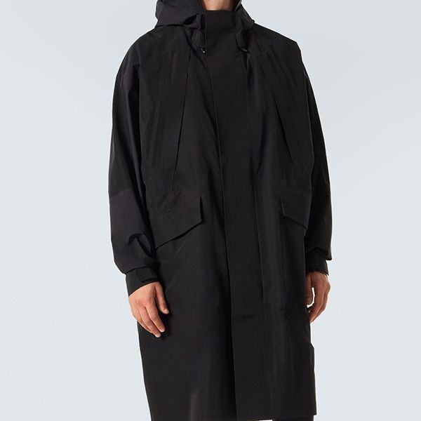 洗練デザイン♪ロエベ On テクニカルロングジャケット 偽物 人気コラボ​ 12272