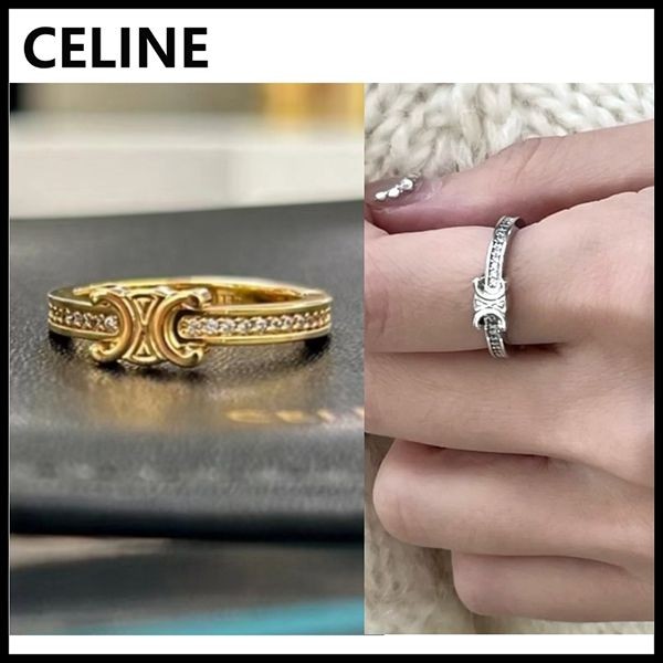 セリーヌ トリオンフ スパークル リング コピー 461DA6BZI