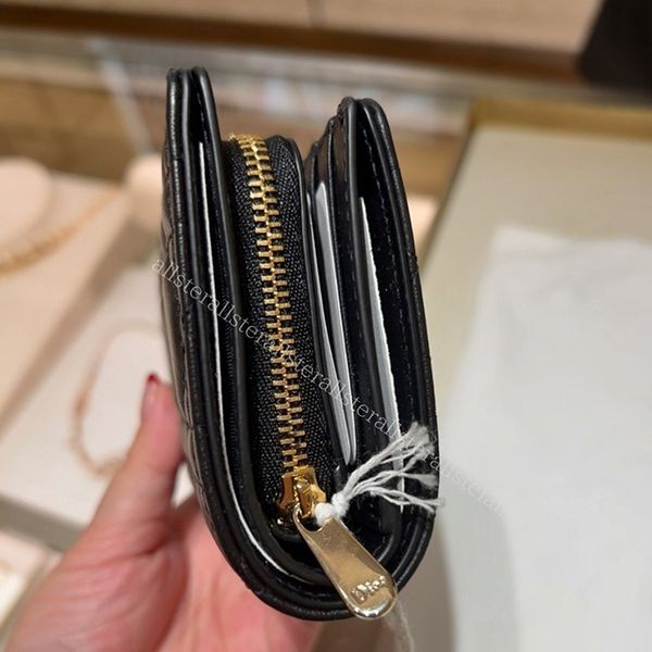 ディオール Myディオール 2つ折り ウォレット カナージュ 財布 コピー