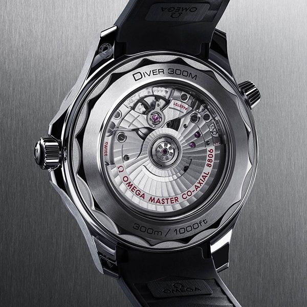 オメガ「シーマスター ダイバー 偽物 300M」Cal8806