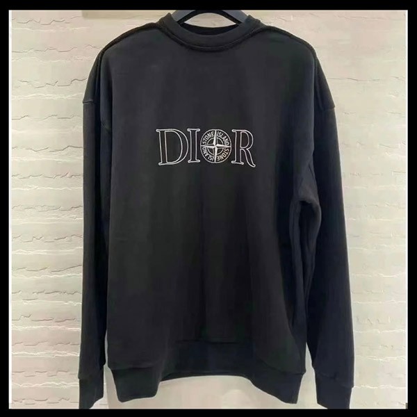 【送料関税込】ディオール AND ストーンアイランド トレーナー N級品 493J640B0531_C980
