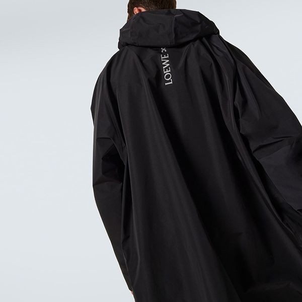 洗練デザイン♪ロエベ On テクニカルロングジャケット 偽物 人気コラボ​ 12272