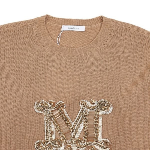 VIPセール[マックスマーラ] PALATO KNIT パラトウールニットコピー 3Color PALATO 001