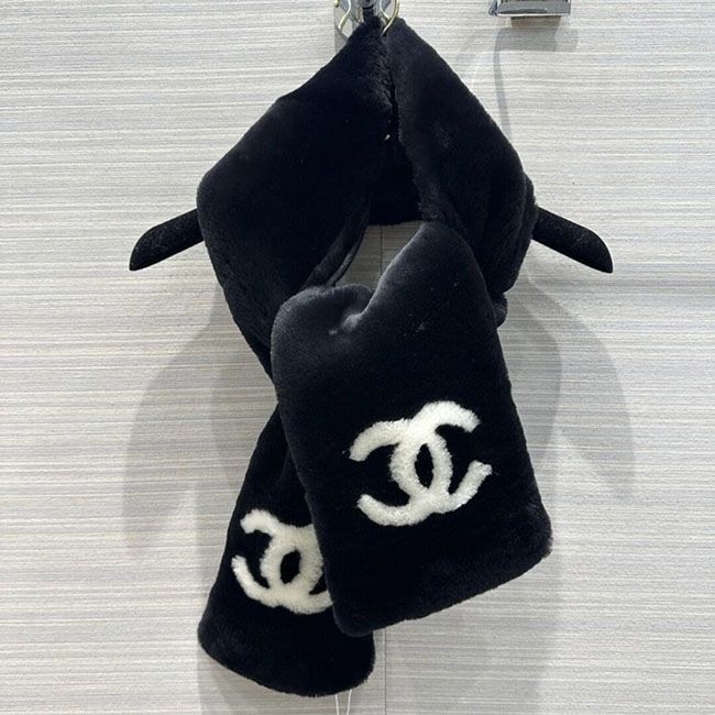 n級シャネル CCロゴ マフラー N級品 AA9446 B13872 NQ799