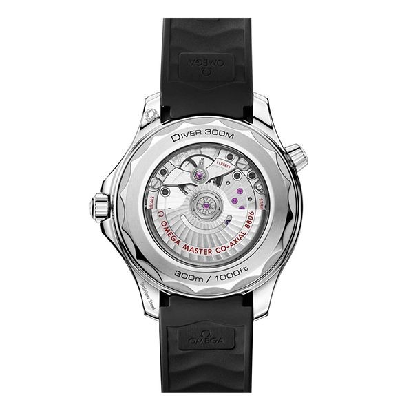 オメガ「シーマスター ダイバー 偽物 300M」Cal8806