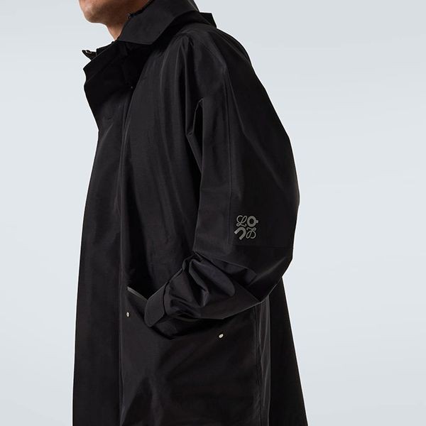 洗練デザイン♪ロエベ On テクニカルロングジャケット 偽物 人気コラボ​ 12272