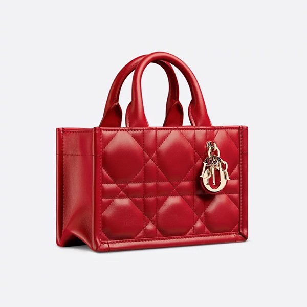 トレンドの最前線☆ディオール ブックトート 偽物 ストラップ付き ミニバッグ 7色 S5573OWHP_M900